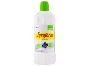 Desinfetante Lysoform Citrus