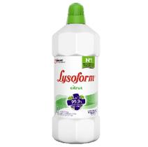 Desinfetante lysoform citrus 1lt - lysoform Desinfetante lysoform citrus 1lt - lysoform
