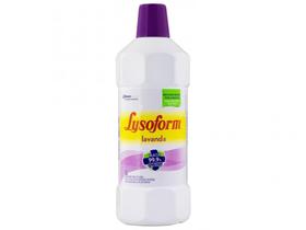 Desinfetante Lysoform Lavanda - 1L