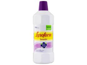 Desinfetante Lysoform Lavanda - 1L Desinfetante Lysoform Lavanda - 1L