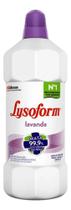 Desinfetante Lysoform Líquido Lavanda Limpeza Pesada e Efici