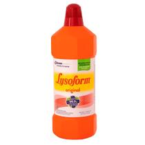 Desinfetante Lysoform Original 1 Litro Johnson