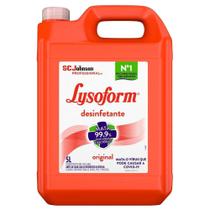 Desinfetante Lysoform Original 5L Desinfetante Lysoform Original 5L