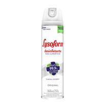 Desinfetante Lysoform Original Aerosol 360ml