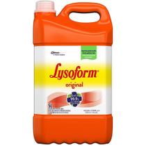 Desinfetante Lysoform Original Galão c/ 5 Litros - JOHNSON