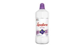 Desinfetante Lysoform Perfumado Lavanda - 1 Litro