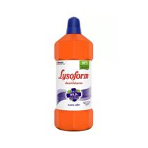 Desinfetante Lysoform Suave 1 Litro Desinfetante Lysoform Suave 1 Litro