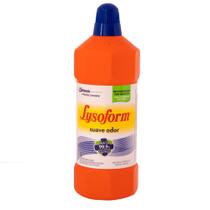 Desinfetante Lysoform Suave Odor 1 L Johnson