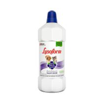 Desinfetante Lysoform Suave Odor 1 L