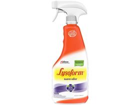 Desinfetante Lysoform Suave Odor - 500ml