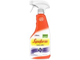 Desinfetante Lysoform Suave Odor - 500ml Desinfetante Lysoform Suave Odor - 500ml