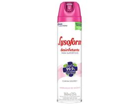 Desinfetante Lysoform Superfícies - Lembrança de Infância 360ml