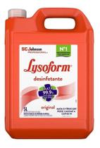 Desinfetante Lysoform Uso Geral 5L