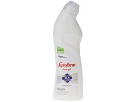 Desinfetante Lysoform Uso Geral Cloro em Gel Original 500ml