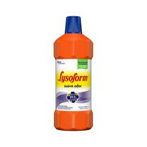 Desinfetante Lysoform Uso Geral Suave Odor - 1L