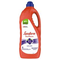 Desinfetante Lysoform Uso Geral Suave Odor 2L