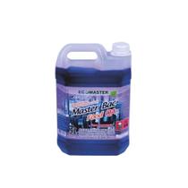 Desinfetante master bac food qa 5l - ecomaster