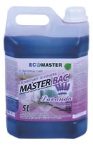Desinfetante master bac lavanda 5l - ecomaster