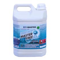 Desinfetante Master Free Cl 5 Lts - Ecomaster