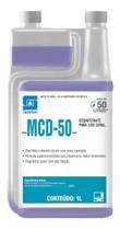 Desinfetante Mcd-50 Spartan 1l P/ Lixeiras Banheiros Ralos