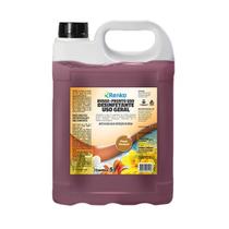 Desinfetante mirax pronto uso floral bouq 5lts