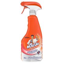Desinfetante Mr Músculo Uso Geral Poderoso Banheiro Tira-Limo 500ml Borrifador