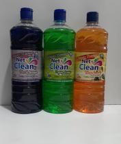 Desinfetante net clean