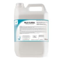 Desinfetante Neutro MLD Floral Spartan 5 Litros Desinfetante Neutro MLD Floral Spartan 5 Litros