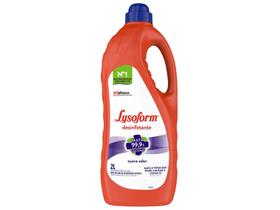 Desinfetante Odor Suave Lysoform 2L