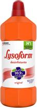 Desinfetante Original Lusoform 1l - Lysoform