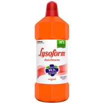 Desinfetante Original Lysoform 1L