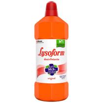 Desinfetante Original Lysoform 1L