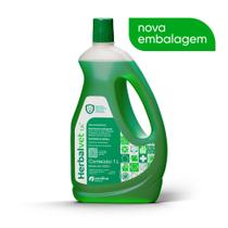 Desinfetante Ourofino Bactericida Herbalvet T.a - 1L