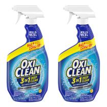 Desinfetante OxiClean 3 em 1 Deep Clean multiuso 900 mL x2
