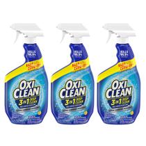 Desinfetante OxiClean 3 em 1 Deep Clean multiuso 900 mL x3