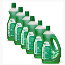 Desinfetante Para Canil Herbalvet Ouro Fino - Kit 6 Litros Desinfetante Para Canil Herbalvet Ouro Fino - Kit 6 Litros