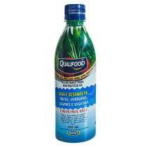 Desinfetante para Hortifrúti 350 Ml Qualifood Start Desinfetante para Hortifrúti 350 Ml Qualifood Start