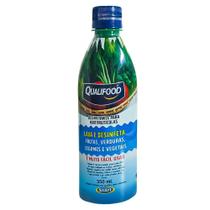 Desinfetante para Hortifrúti 350 Ml Qualifood Start Desinfetante para Hortifrúti 350 Ml Qualifood Start