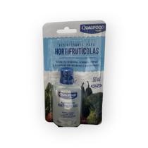 Desinfetante para hortifruticola qualifood blister 50ml
