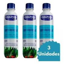 Desinfetante Para Hortifrutícolas 350ml 03 unidades