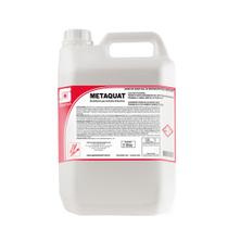 Desinfetante para industria alimentícia metaquat 5 litros spartan