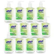 Desinfetante para mãos Purell Advanced Naturals 240 ml (pacote com 12)