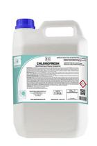 Desinfetante para roupas hospitalares chlorofresh 5 litros