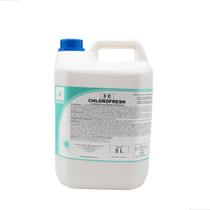 Desinfetante para Roupas Hospitalares Chlorofresh 5L Spartan