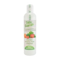 Desinfetante Para Verduras Hortífrucolas Três Barras 300 Ml - TRES BARRAS