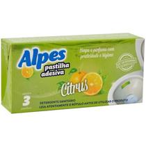 Desinfetante Past Sanit Ades Alpes Citrus 3un
