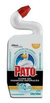 Desinfetante Pato Cloro Gel Citrus - 500ml