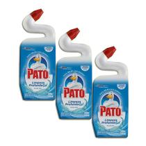 Desinfetante Pato Limpeza Profunda Marine Kit 3 - PATO -JONHSON