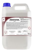 Desinfetante Peraceticfood Industria Alimentícia Spartan 5l