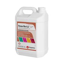 Desinfetante Perax Rio 0,2 Pronto Uso (5l) - Rioquímica
